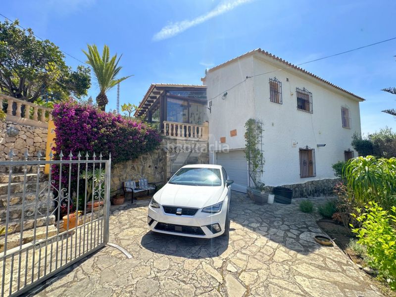 Foto 20817a36-e588-4113-91b7-a0e4c6cb269e. Chalet en Paichi Moraira