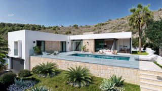 Chalet en Les Fonts - Els Molins