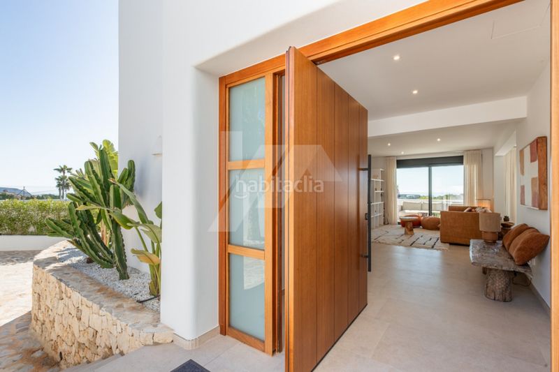 Foto b72e6caa-453f-47e7-9436-fa0e8428c5c6. Xalet amb calefacció aparcament piscina a Moravit-Cap Blanc Moraira