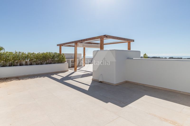 Foto e767b61b-2998-4fca-8448-4574c77c15dd. Xalet amb calefacció aparcament piscina a Moravit-Cap Blanc Moraira