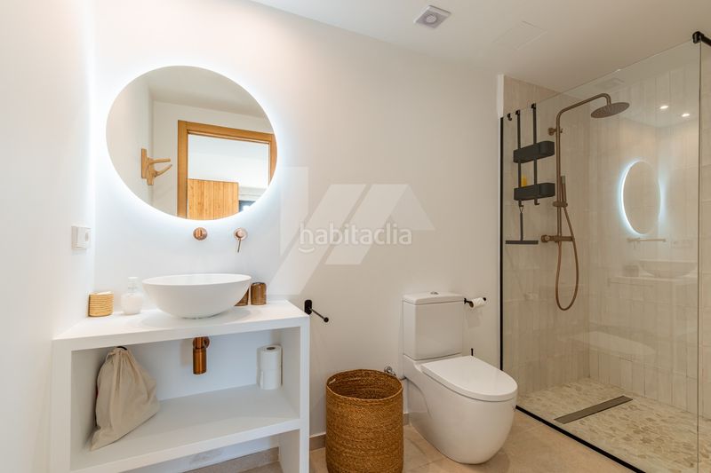 Foto fe4bca2d-8be4-43c6-91df-5a0f1e00fa4e. Xalet amb calefacció aparcament piscina a Moravit-Cap Blanc Moraira
