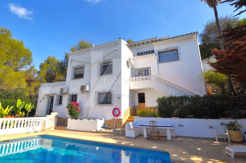 Foto 0bf673dc-6399-47fa-a99b-d93e4931285f. Chalet en Benimeit-Tabaira Moraira