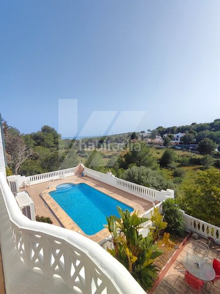 Foto 1df63fbb-3d2f-499c-b532-901ccb856a1a. Chalet en Benimeit-Tabaira Moraira