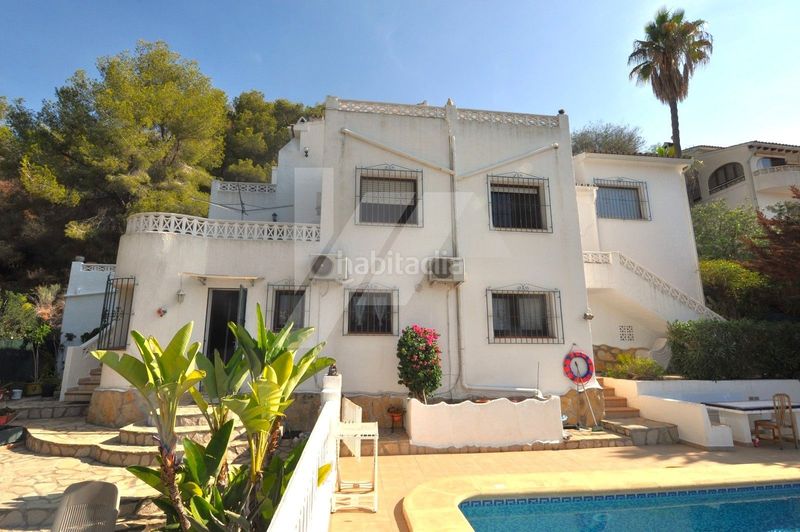 Foto 623603ad-abf2-4796-a316-9c611722ccde. Chalet en Benimeit-Tabaira Moraira