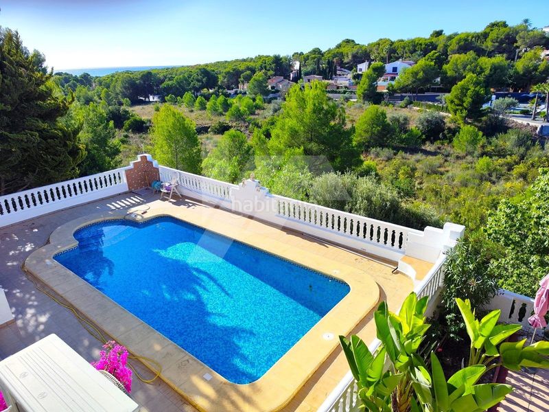 Foto 77d3858a-21d8-493c-9446-95b550728cfd. Chalet en Benimeit-Tabaira Moraira