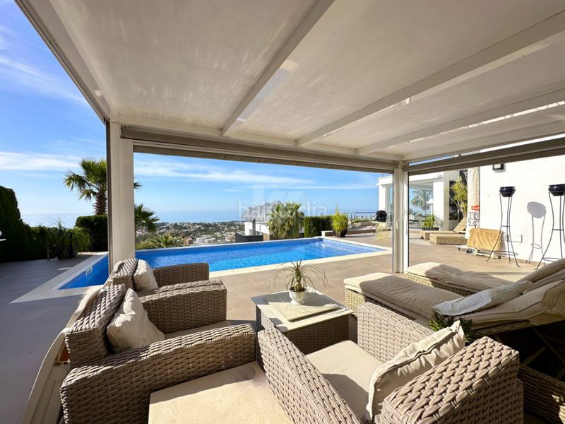 Foto 1f0206c8-690c-4e64-9ed1-7144ca38947d. Chalet en Gran Sol Calp