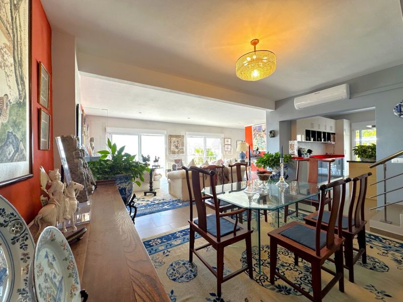 Foto 3776ef87-bc46-4b46-8eaa-b9a68be73d7b. Chalet en Gran Sol Calp