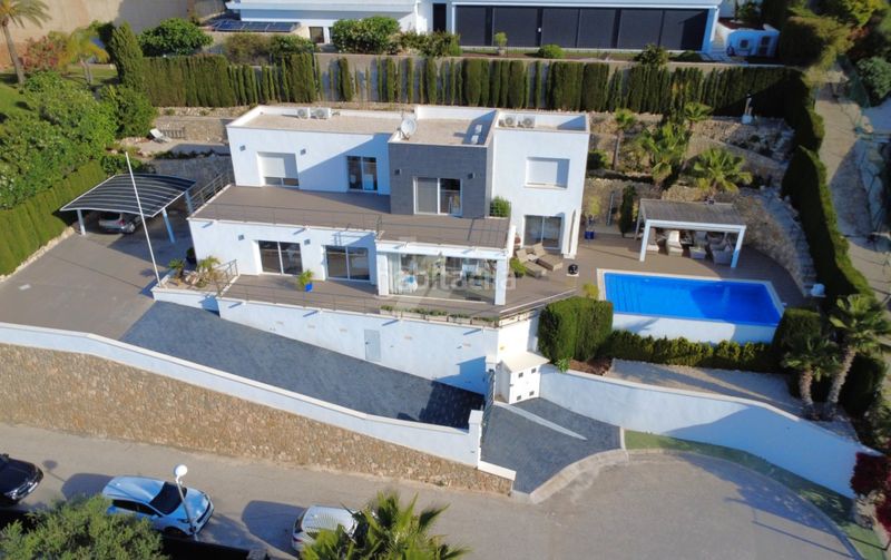 Foto 59733fde-7a92-444c-995d-92aa5ec2ac46. Chalet en Gran Sol Calp
