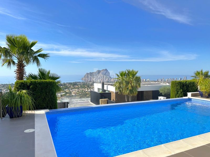 Foto 5ca914ce-f6bc-4931-9448-b2557c01d4c5. Chalet en Gran Sol Calp