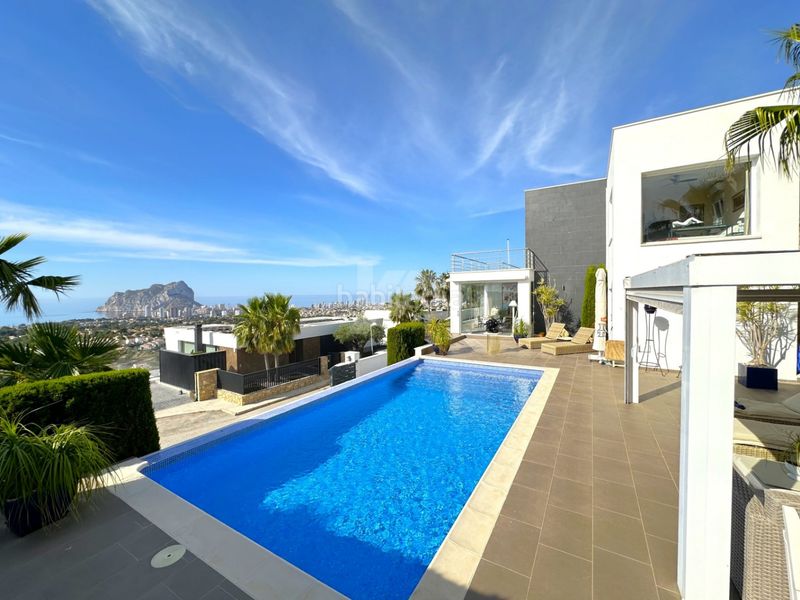 Foto 69b318da-7142-411a-89f4-0ccbaa874418. Chalet en Gran Sol Calp