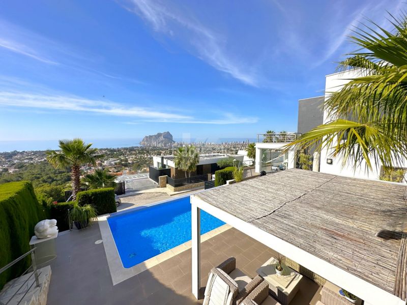 Foto 6e9d8bf0-eec2-4af0-8947-3dc3d0945eda. Chalet en Gran Sol Calp