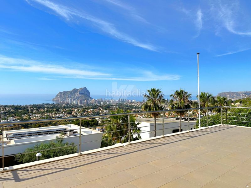 Foto b25991ba-43dc-4fa1-a6c2-ec3ea6421146. Chalet en Gran Sol Calp