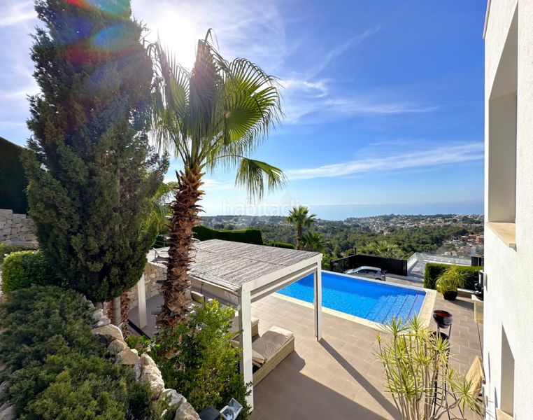 Foto b8476087-b970-44c1-b011-d6ecb0c8fca7. Chalet en Gran Sol Calp