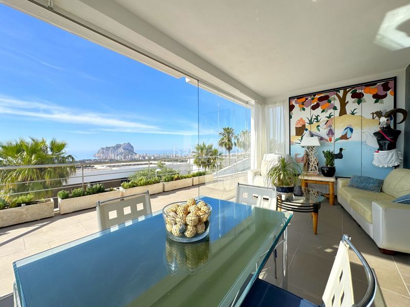 Foto ba6689c6-4dde-4c72-901a-290c0906225b. Chalet en Gran Sol Calp