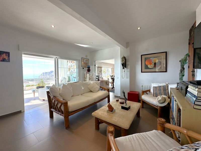 Foto c655d27f-263e-4f4f-85e0-14d71f78752c. Chalet en Gran Sol Calp