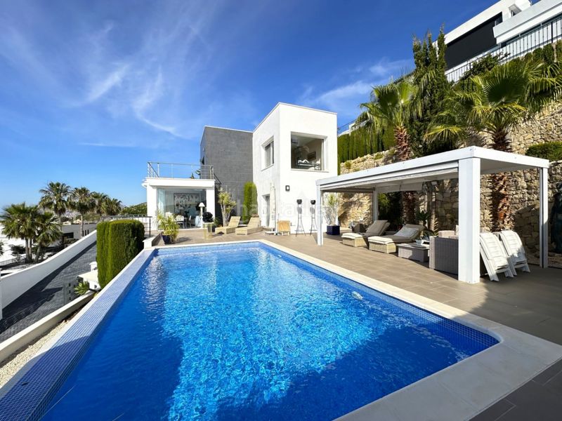 Foto e1cbdd53-ce59-4d1d-bc92-230d14c1cf91. Chalet en Gran Sol Calp