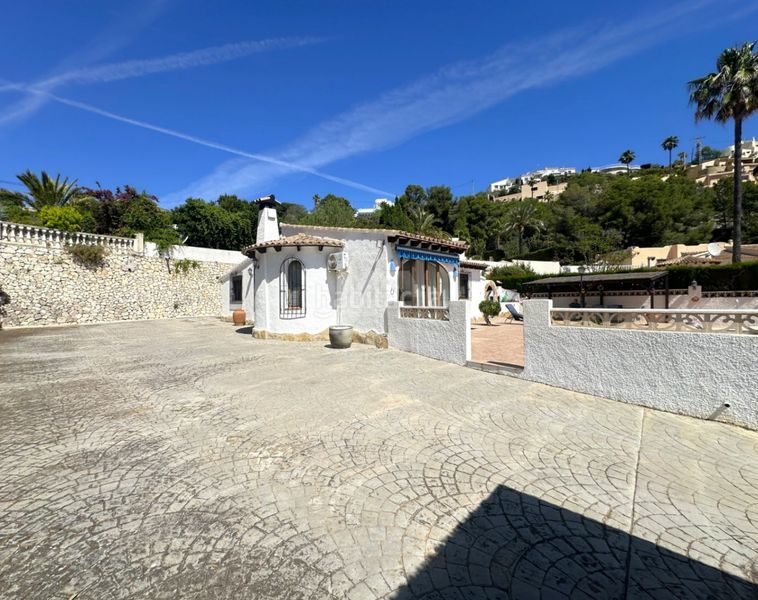 Foto 08761447-442f-41e7-8511-5f91942a97f7. Chalet en Benimeit-Tabaira Moraira