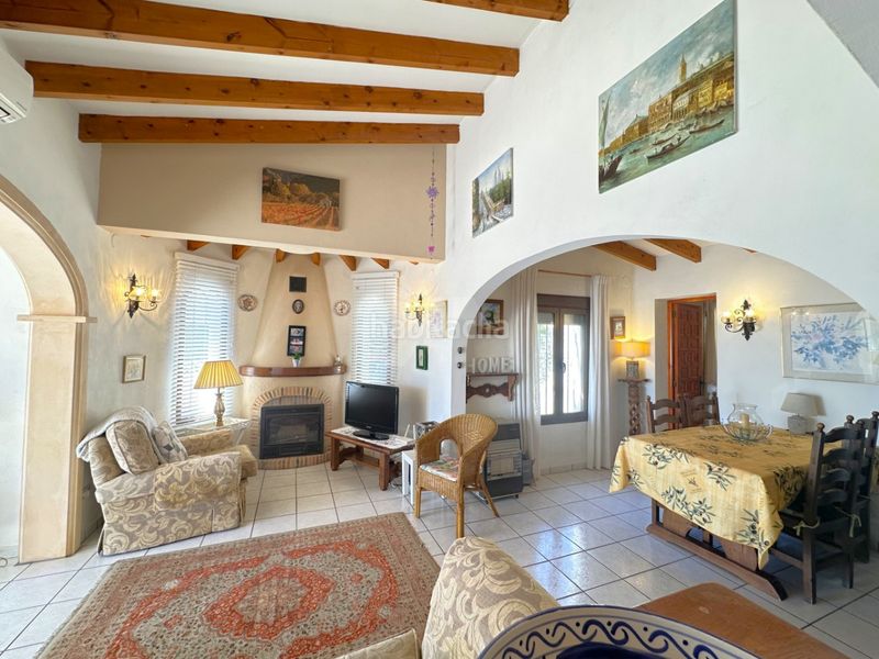 Foto 243e7ac1-130c-4127-8645-5236843cdc67. Chalet en Benimeit-Tabaira Moraira