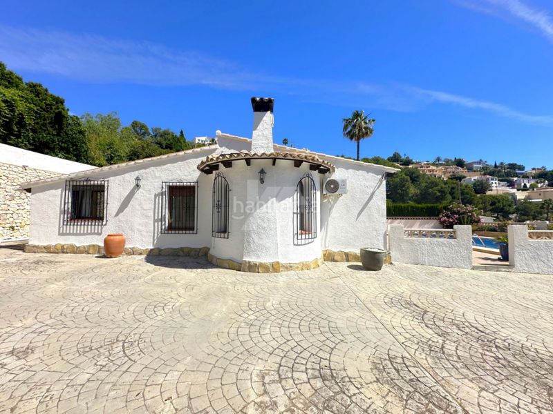 Foto 2bbaaac3-e0ae-4a14-bbf6-69dd072062be. Chalet en Benimeit-Tabaira Moraira