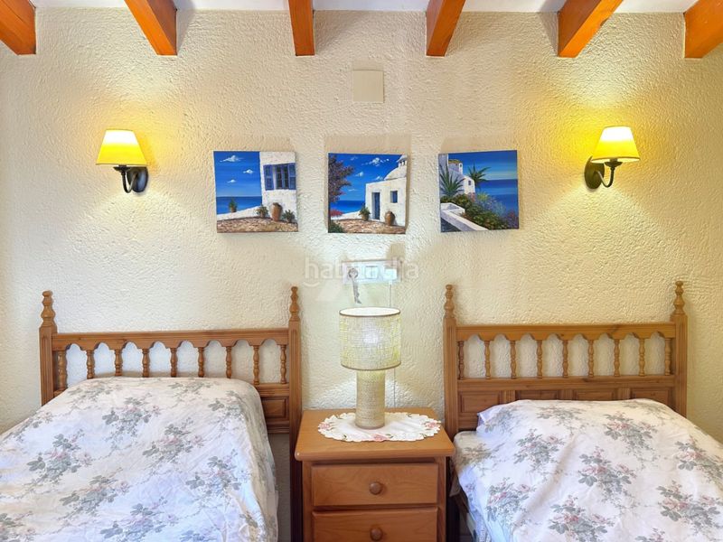 Foto a9514805-f373-47cb-887b-ccb98384b28e. Chalet en Benimeit-Tabaira Moraira