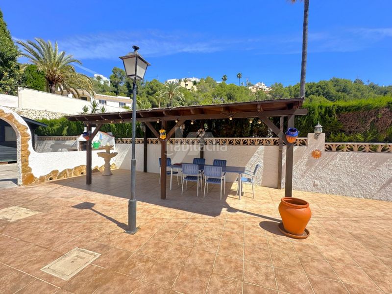 Foto b4c8ae64-22b5-447f-8f13-098c6fcf068d. Chalet en Benimeit-Tabaira Moraira