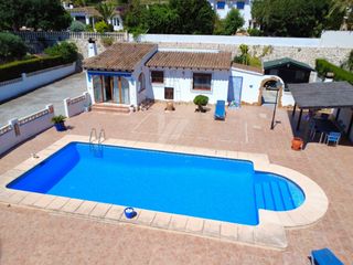 Chalet en Benimeit-Tabaira