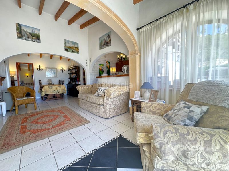 Foto e31a2676-d36d-4f2b-a67c-acd254964e34. Chalet en Benimeit-Tabaira Moraira