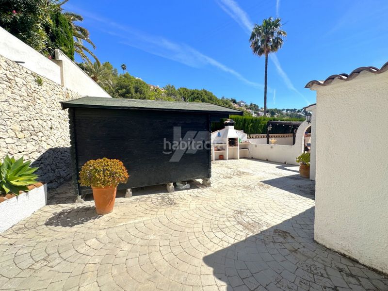 Foto 44f1cad6-a403-4588-8833-4adb1ed9888d. Xalet amb calefacció aparcament piscina a Benimeit-Tabaira Moraira