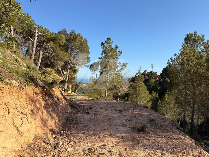 Foto 11d089ba-b589-4087-89c4-9ee6488e0e9e. Terreny residencial a Altea la vella Altea