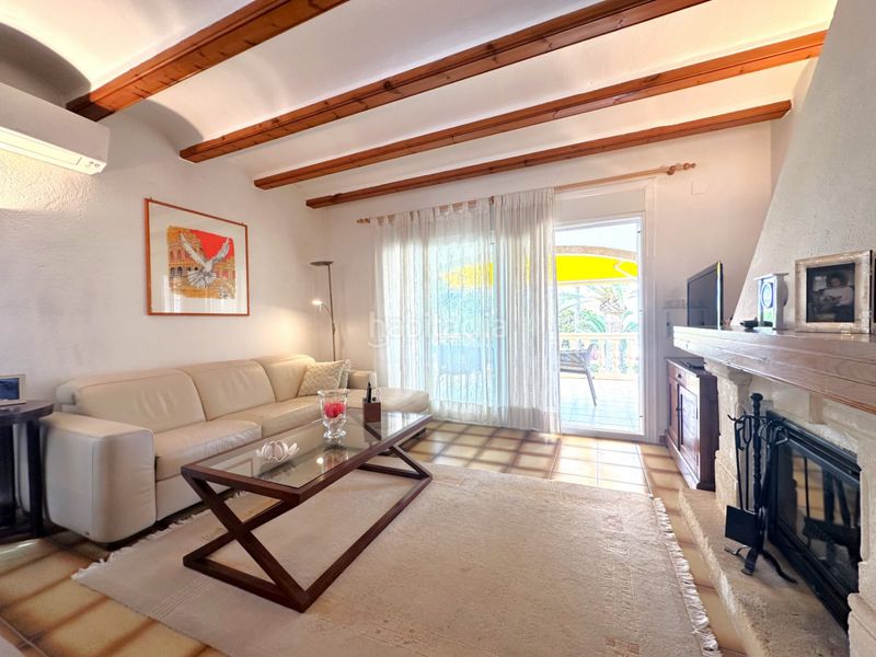 Foto 71cb06b9-dd47-4dea-8a23-f19764769dec. House with heating parking pool in Moravit-Cap Blanc Moraira