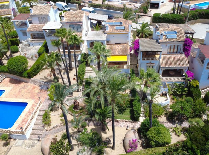Foto 8f5fb1ae-eec1-4dec-a4b6-4cfa34575334. House with heating parking pool in Moravit-Cap Blanc Moraira