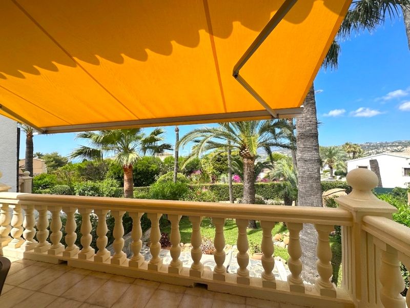 Foto c6844f7b-262b-4840-8ef3-dd650f654fb3. House with heating parking pool in Moravit-Cap Blanc Moraira