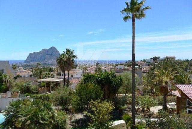 Foto 7a516529-ed7b-4541-bfcb-90f02338c211. Chalet en Cometa Calp