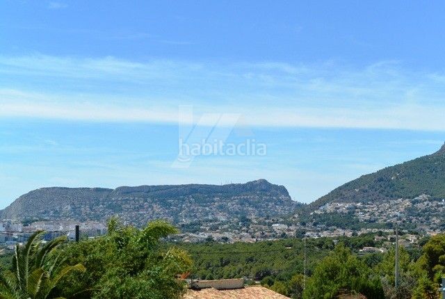Foto d9965333-bf67-44a3-9279-2ccb8392847d. Chalet en Cometa Calp