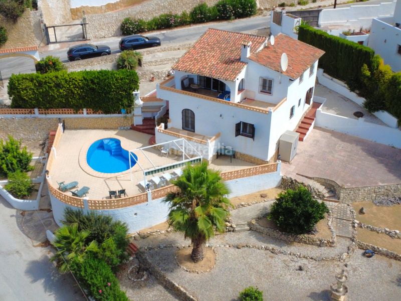 Foto 34bc6b3c-f717-462e-b9b1-a67a030bc07a. Chalet en Paichi Moraira