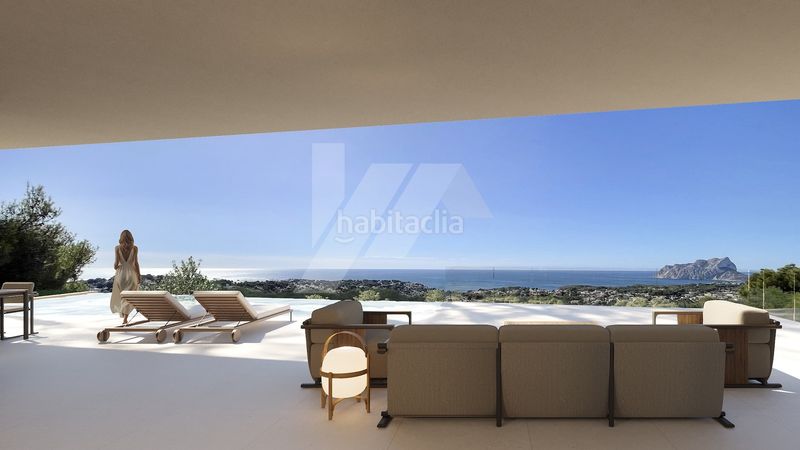 Foto 0b42f521-c413-48e8-b2fb-e9cbafa8d132. Xalet amb calefacció aparcament piscina a La Viña-Montemar-San Jaime Benissa
