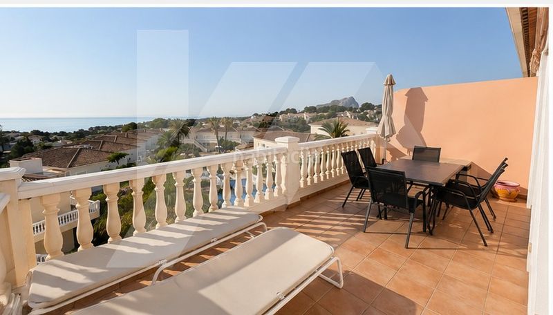 Foto 7ec1e33c-9427-4b12-a493-20816ffae622. Apartament amb calefacció aparcament piscina a La Fustera Benissa