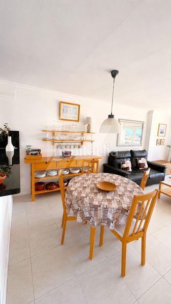 Foto 902e4b41-d924-46f5-b57a-437c9fb80938. Apartament amb calefacció aparcament piscina a La Fustera Benissa