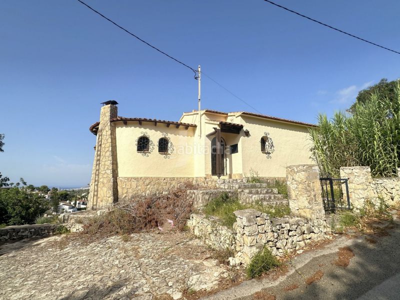 Foto 0180325e-a474-440c-a164-509faee7d708. Xalet amb calefacció aparcament a La Viña-Montemar-San Jaime Benissa