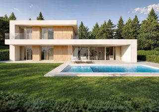 Chalet à La Sella