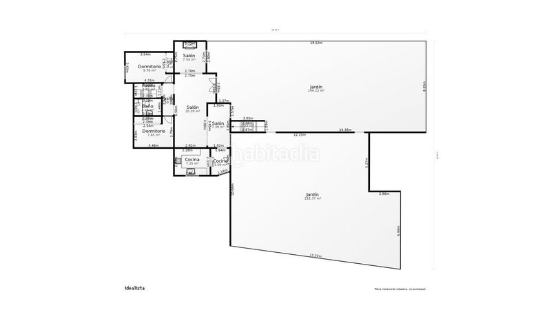 Foto 33b92de5-5fc3-4348-990c-c2a6177cc984. Chalet mit heizung parking pool in La Viña-Montemar-San Jaime Benissa