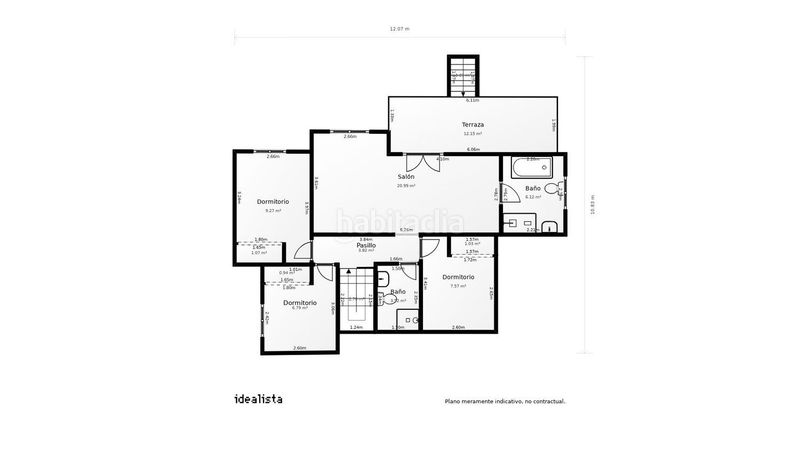 Foto a5f3aeaf-4cd0-4412-aa05-52b5fb12f794. Chalet mit heizung parking pool in La Viña-Montemar-San Jaime Benissa