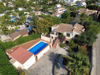 Xalet a La Viña-Montemar-San Jaime