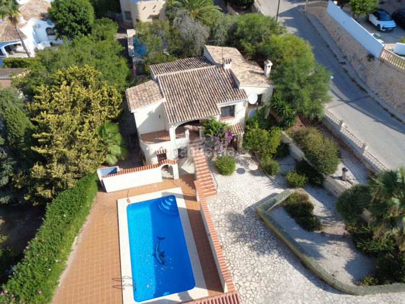 Foto 0827aa2e-ab88-4f78-b265-8e2cb06485b8. Chalet en La Viña-Montemar-San Jaime Benissa