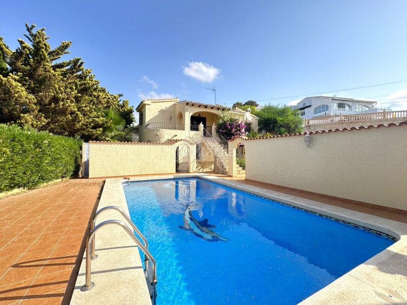 Foto 114e10d4-5304-409e-8c39-731f38d177b9. Chalet en La Viña-Montemar-San Jaime Benissa