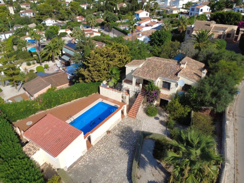 Foto 8339b149-bfd5-4353-8727-2e47351f20c0. Chalet en La Viña-Montemar-San Jaime Benissa