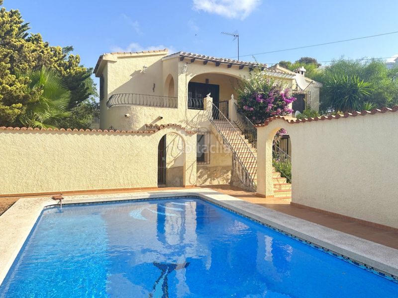 Foto b5bfa21c-1539-4422-a37f-33c673ebde48. Chalet en La Viña-Montemar-San Jaime Benissa