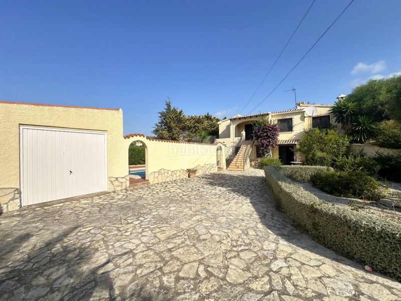 Foto c45a4c2d-b112-454a-bbdb-3474f5189883. Chalet en La Viña-Montemar-San Jaime Benissa