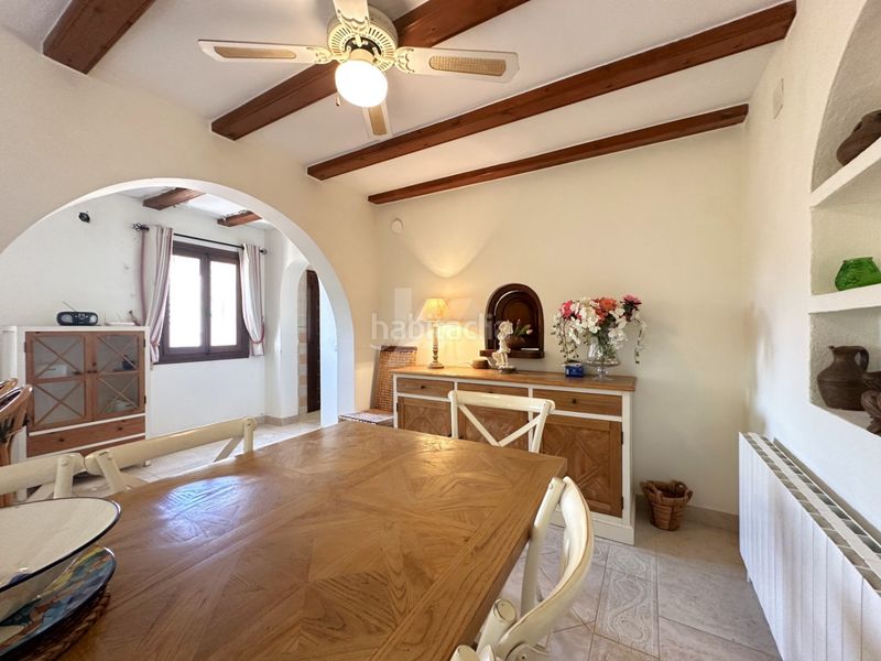 Foto edf9057f-ae39-4f12-b16d-0b2e59876e9c. Chalet en La Viña-Montemar-San Jaime Benissa
