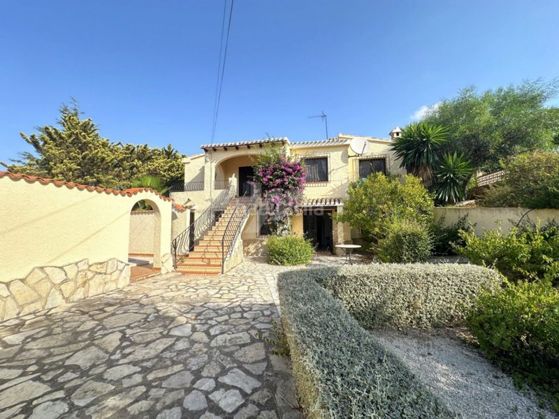 Foto fa7192a4-ec5d-44f9-9580-332b26e81cc0. Chalet en La Viña-Montemar-San Jaime Benissa